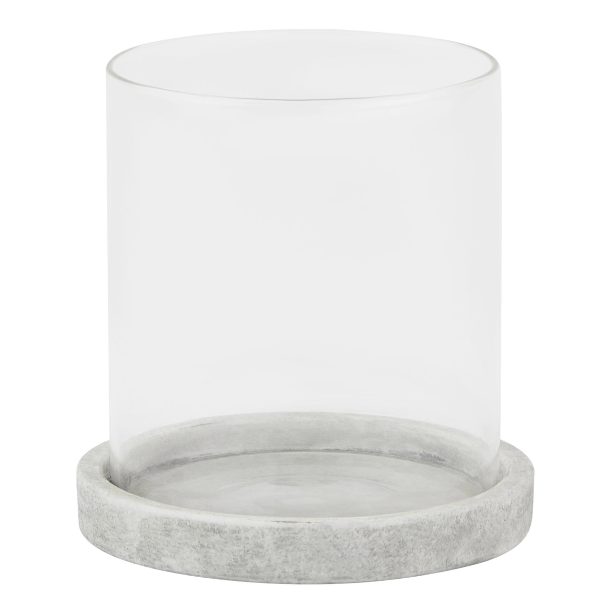 Athena Stone Hurricane Lantern