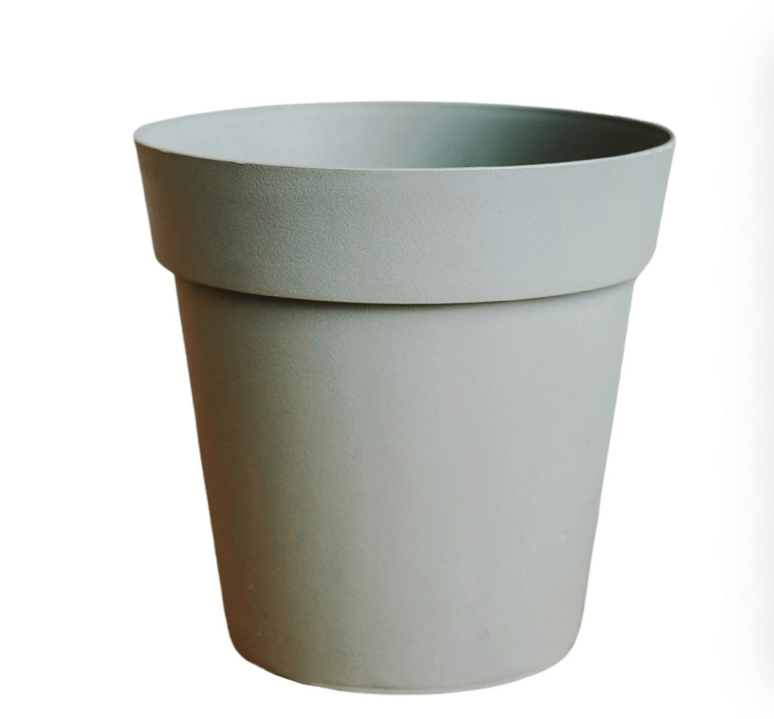 Cleo Planter With Wheels Sage