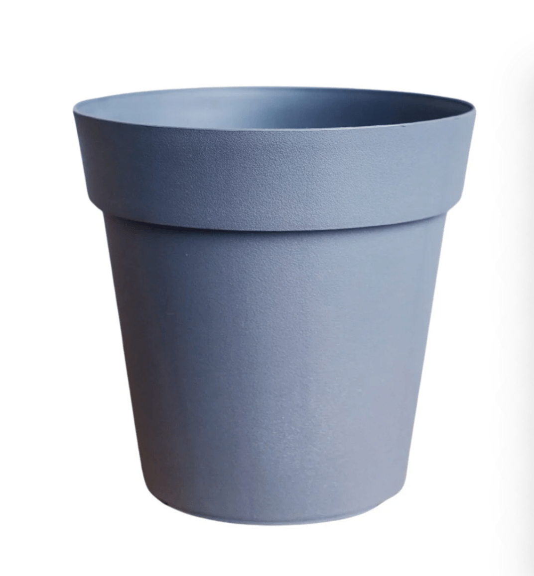 Cleo Planter With Wheels - Night Blue