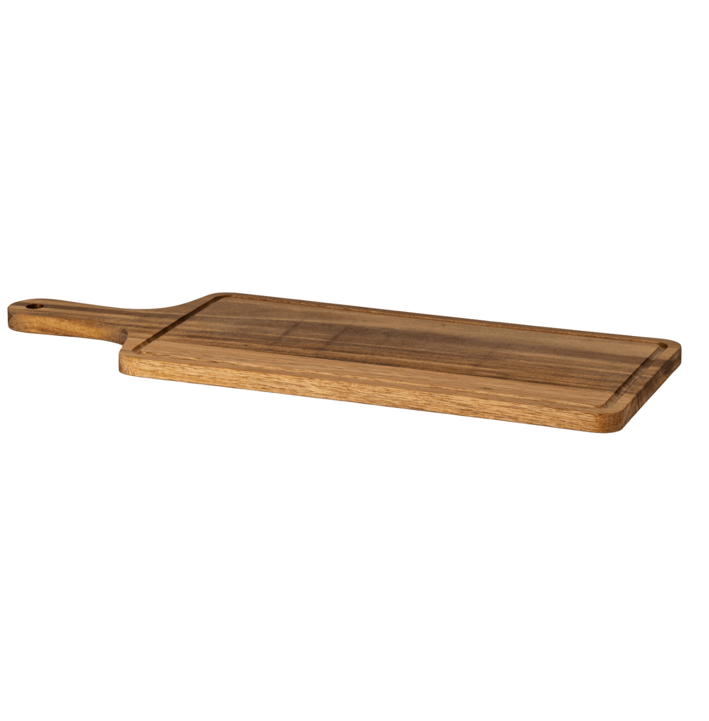 Large Rectangular Acacia Serving Board
