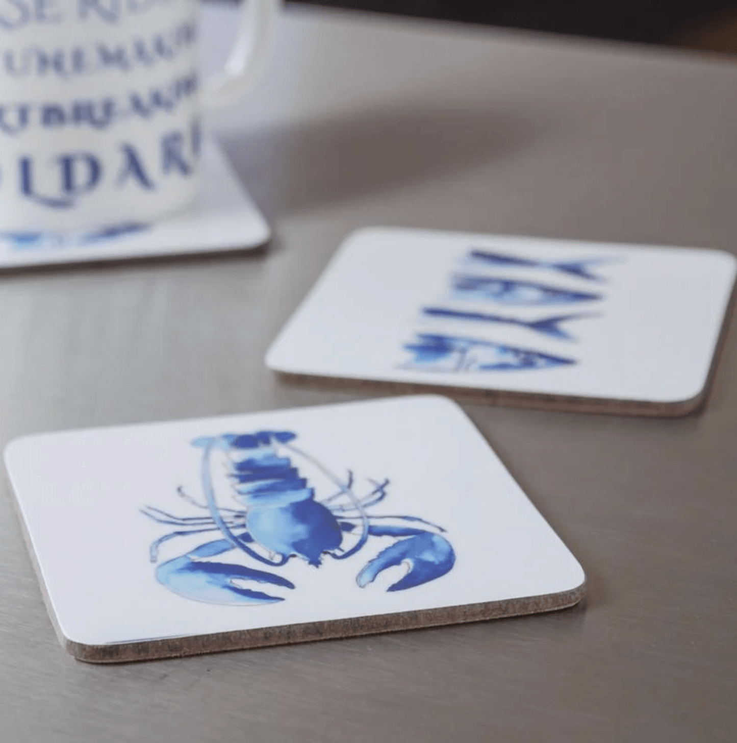 Lobster Coaster by SeaKisses