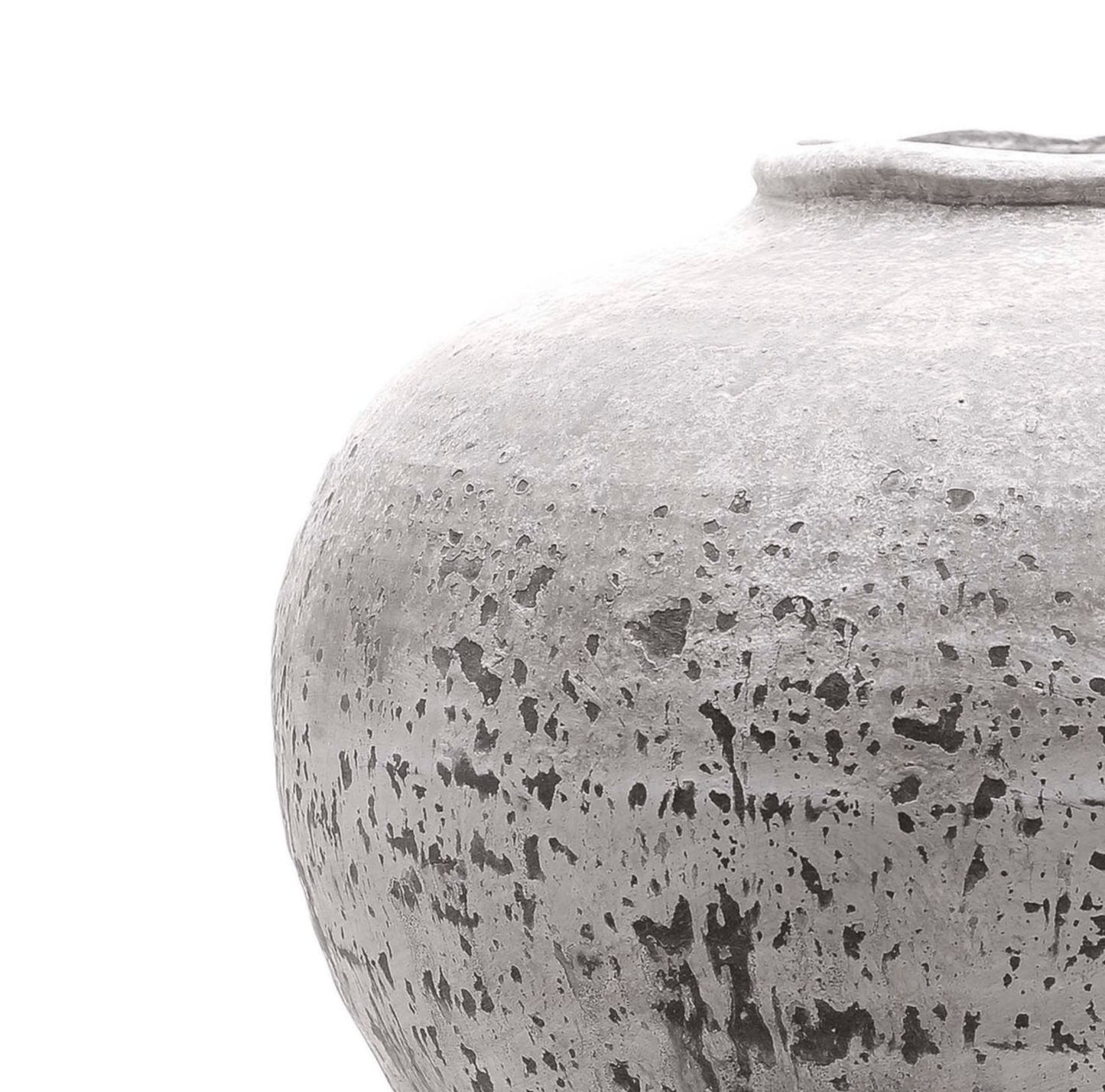 Regola Large Ceramic Vase
