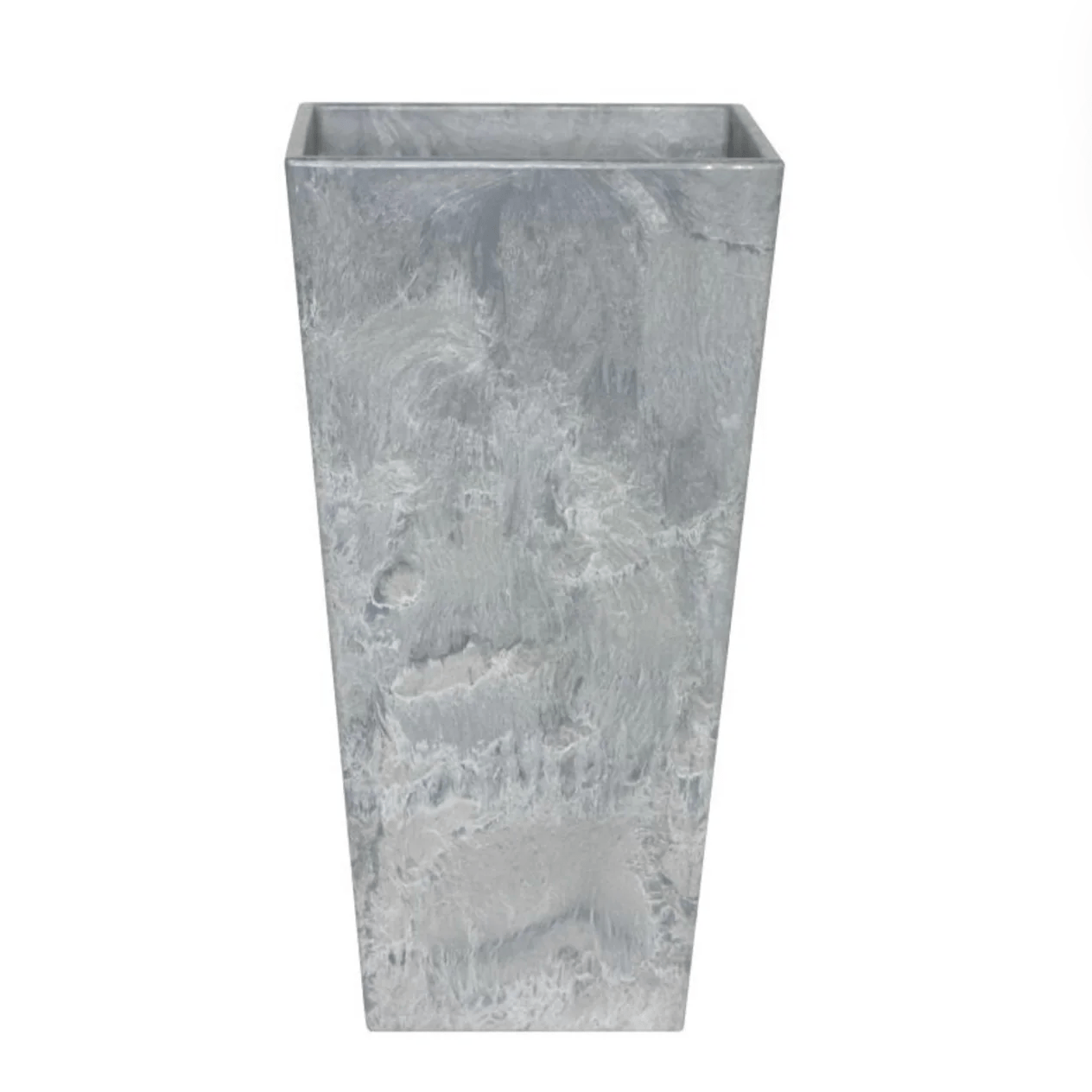 Large Tall Ella Stone Planter by Ivyline