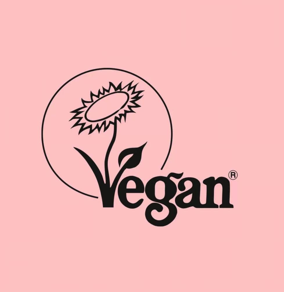 Vegan Society logo