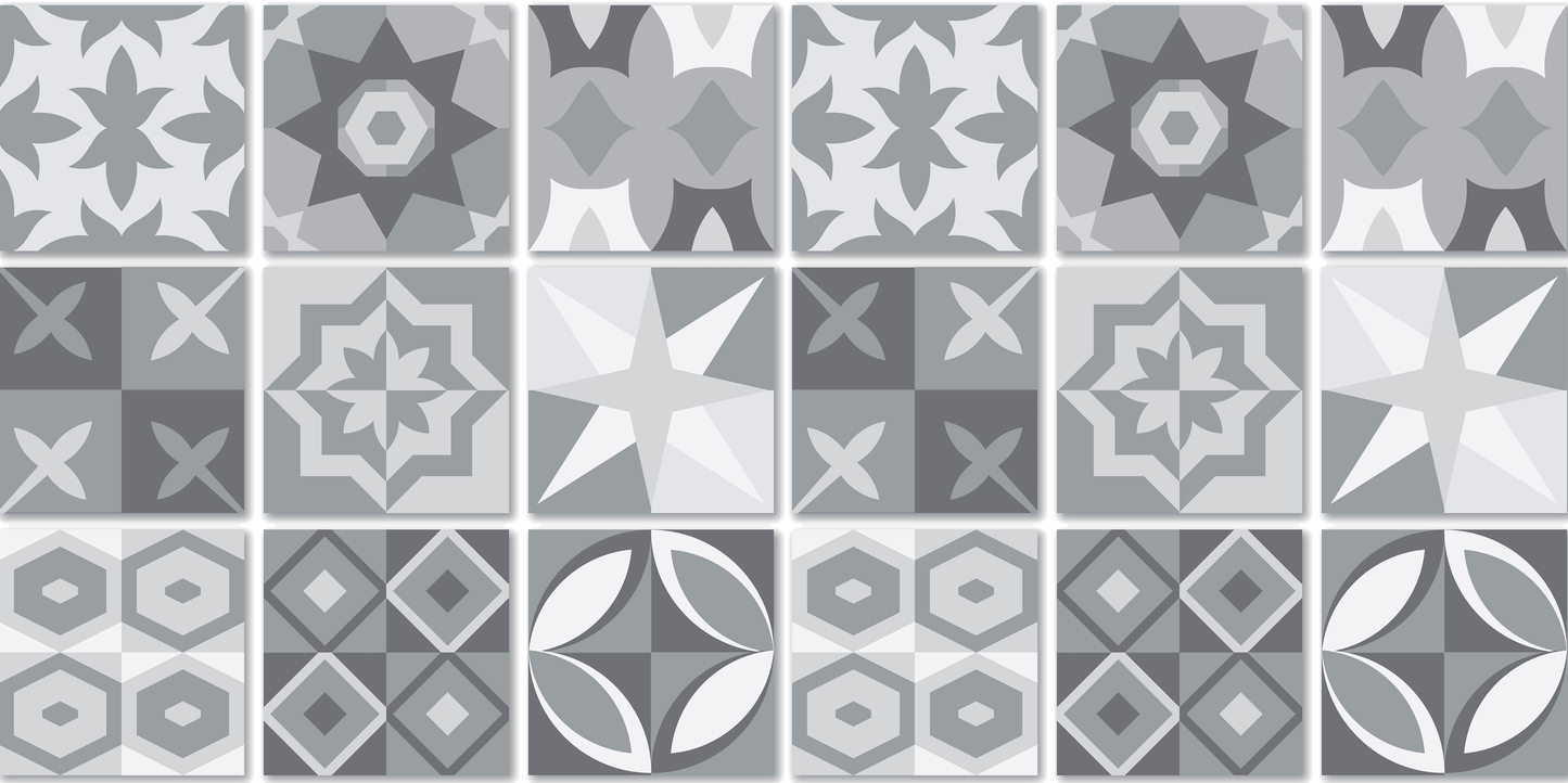 Lefkada Vinyl Floor Runner by Artsy