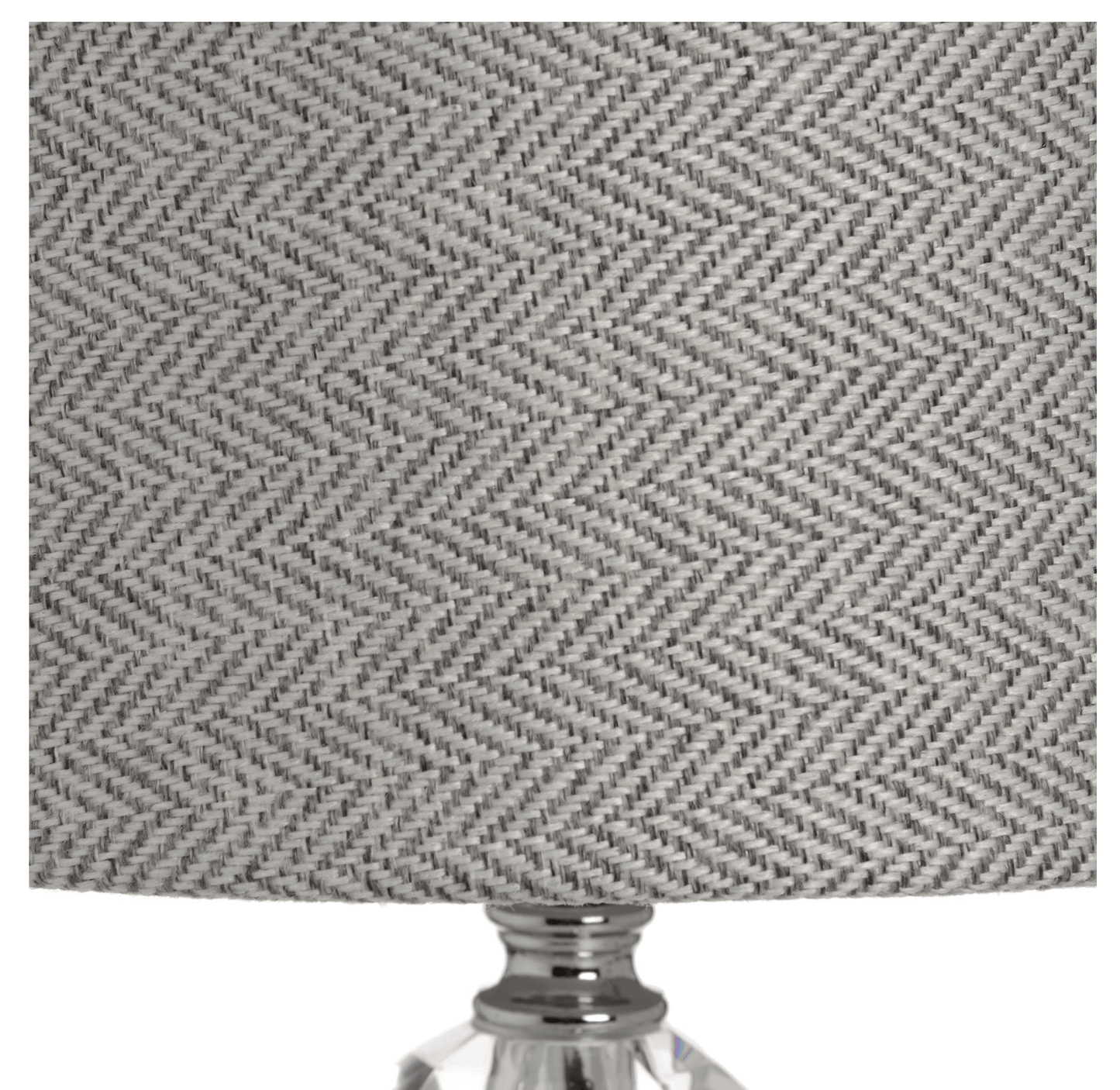 Florence Chrome Table Lamp