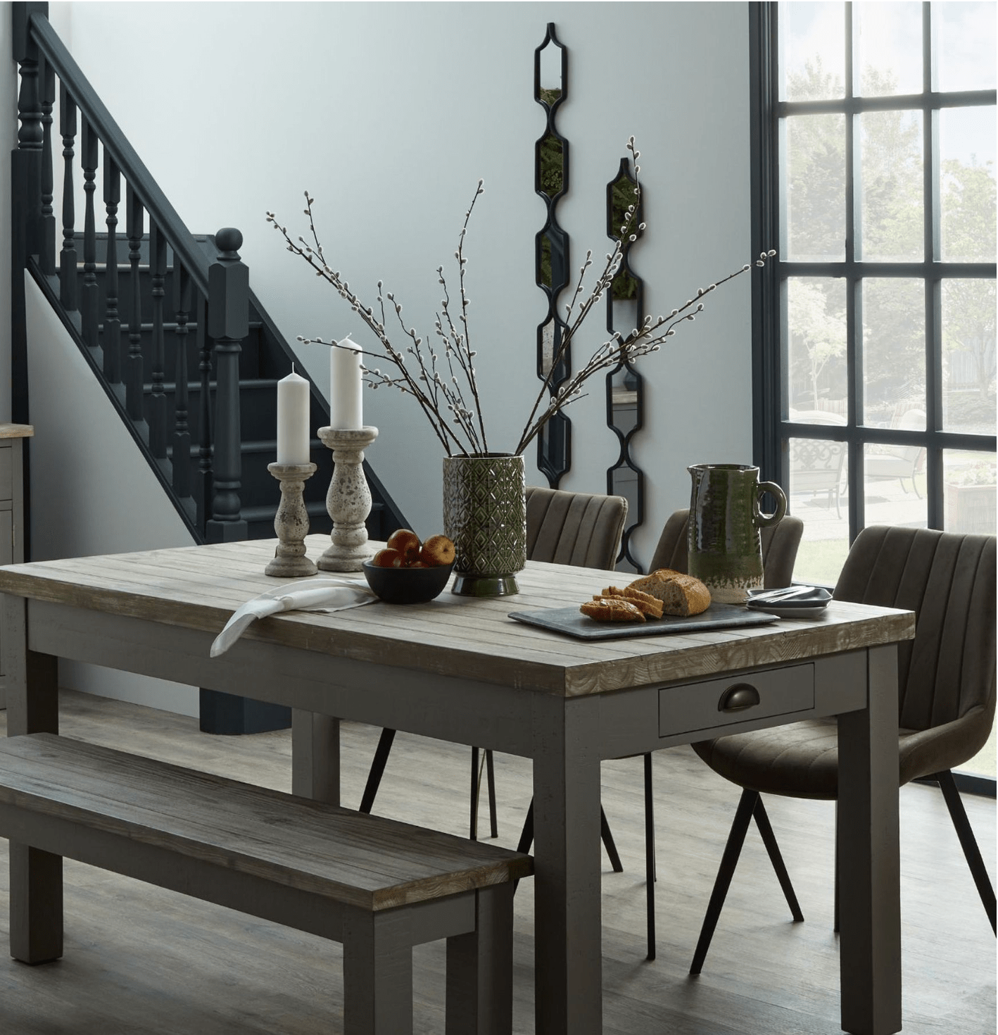 Seville Collection Olive Jug