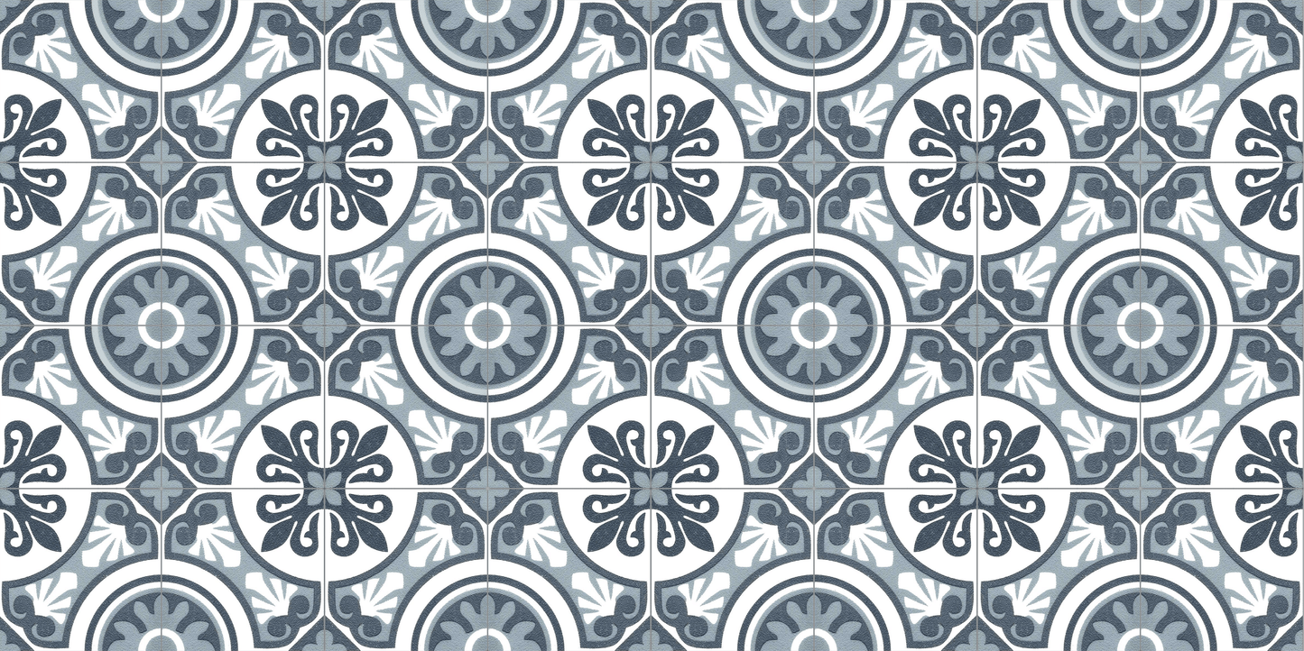 Ortigia Vinyl Floor Runner by Artsy