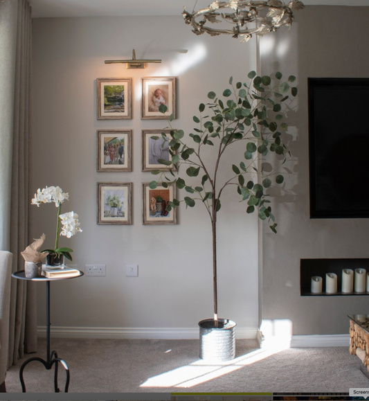 Artificial Plants & Trees | Turquoise living