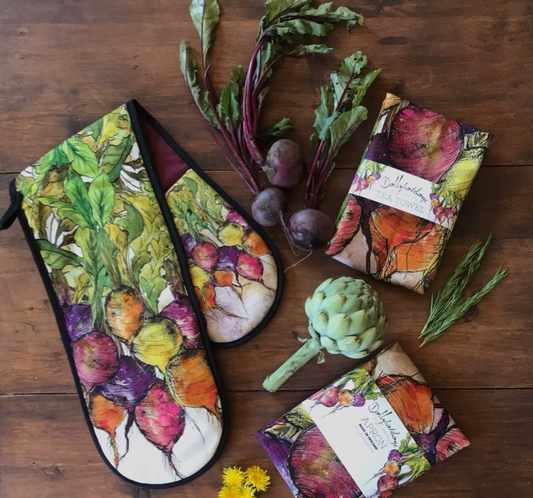 Kitchen Linens by Dollyhotdogs