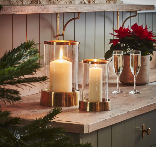 Candle Holders | Turquoise living