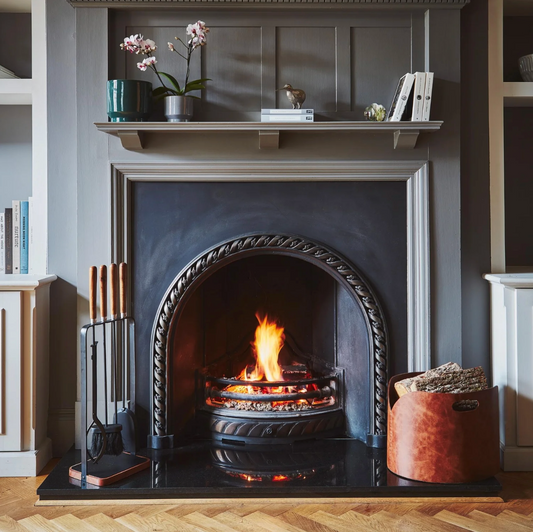 Fireside Collection | Turquoise Living