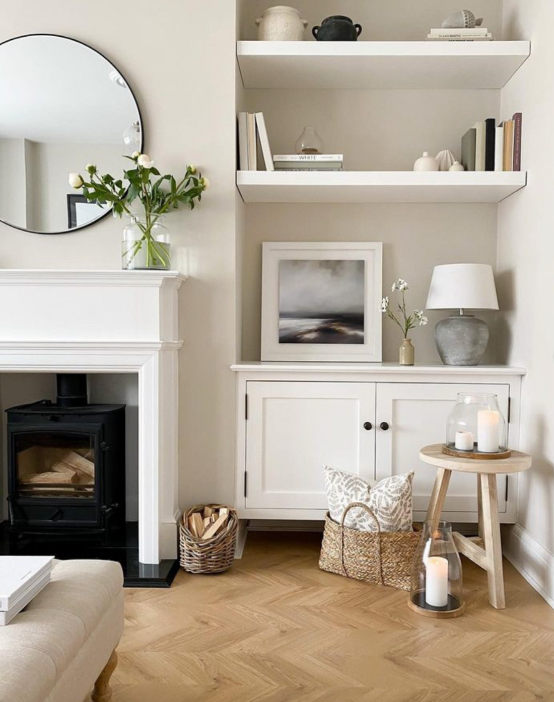 Fireside Collection | Turquoise Living