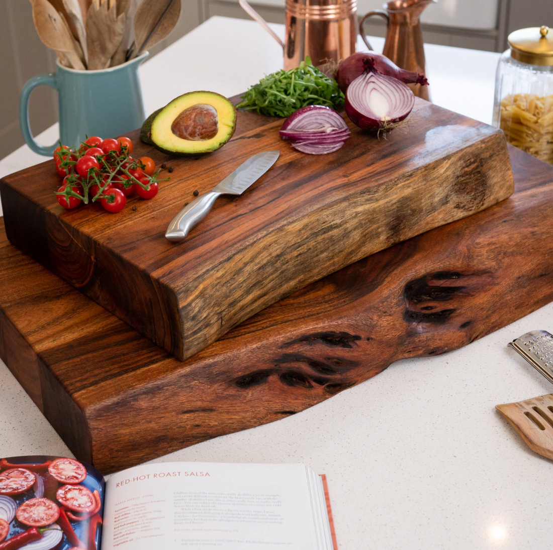 Chopping Boards & Charcuterie Boards | Turquoise Living