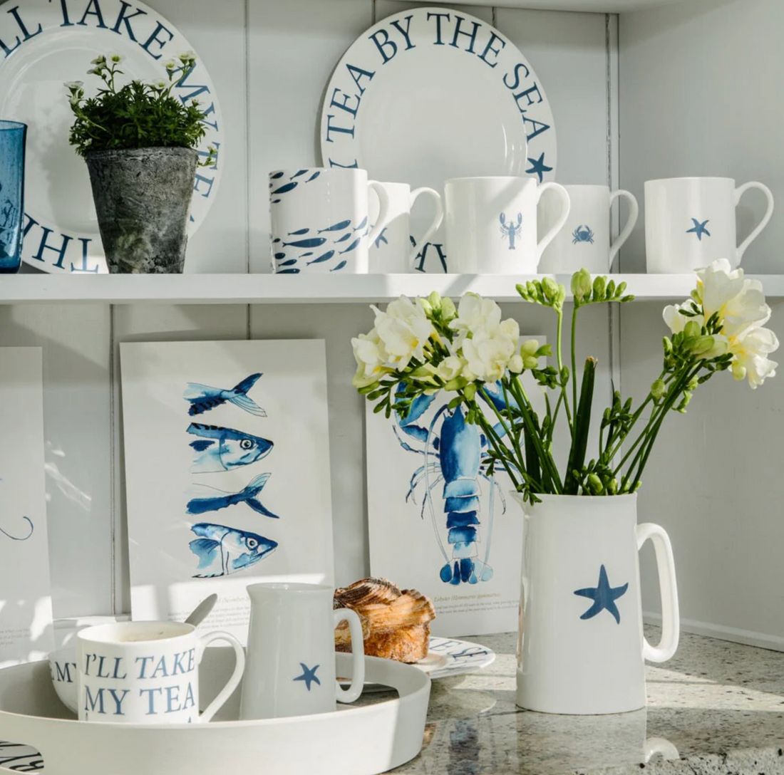 Coastal & Country Living | Turquoise Living