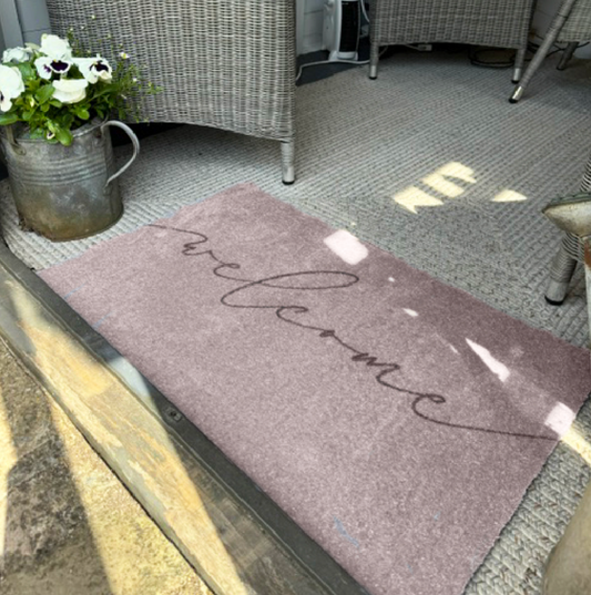 Indoor Washable Doormats | Turquoise Living