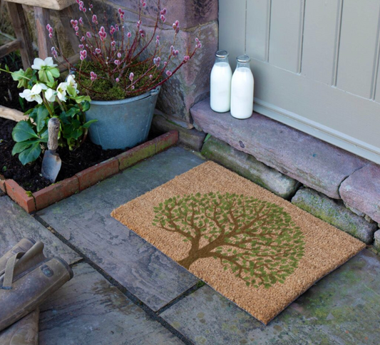 Tree of Life sSandard Doormat