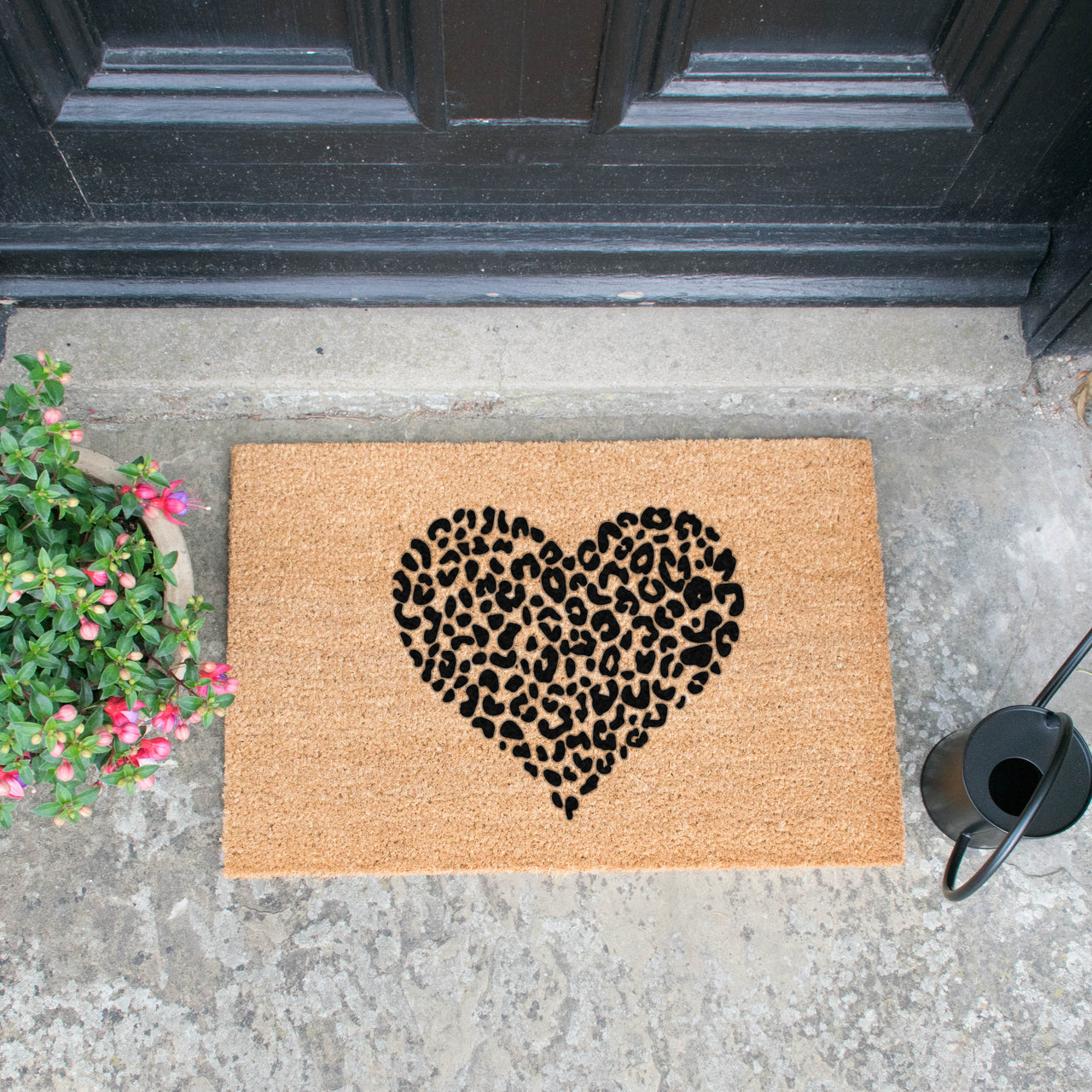 Artsy Doormats | Turquoise Living