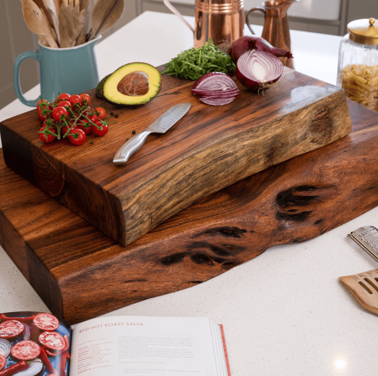 Chopping Boards & Serving Boards | Turquoise Living