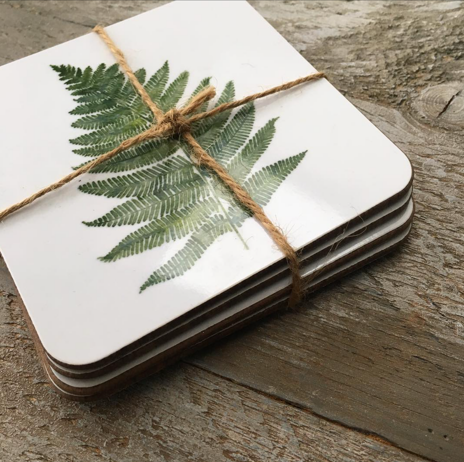 Coasters | Turquoise Living