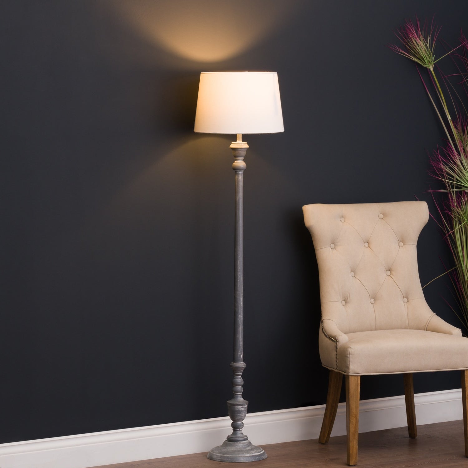 Statement Floor Lamp