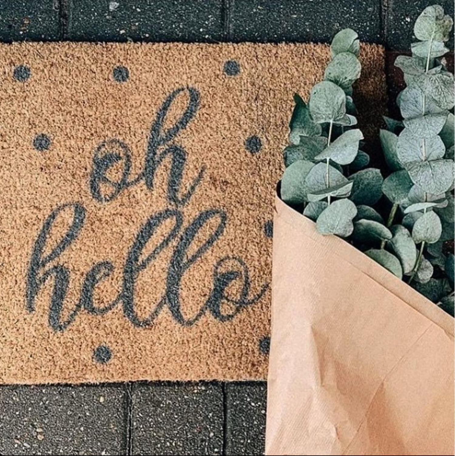 Standard Doormats by Artsy | Turquoise Living