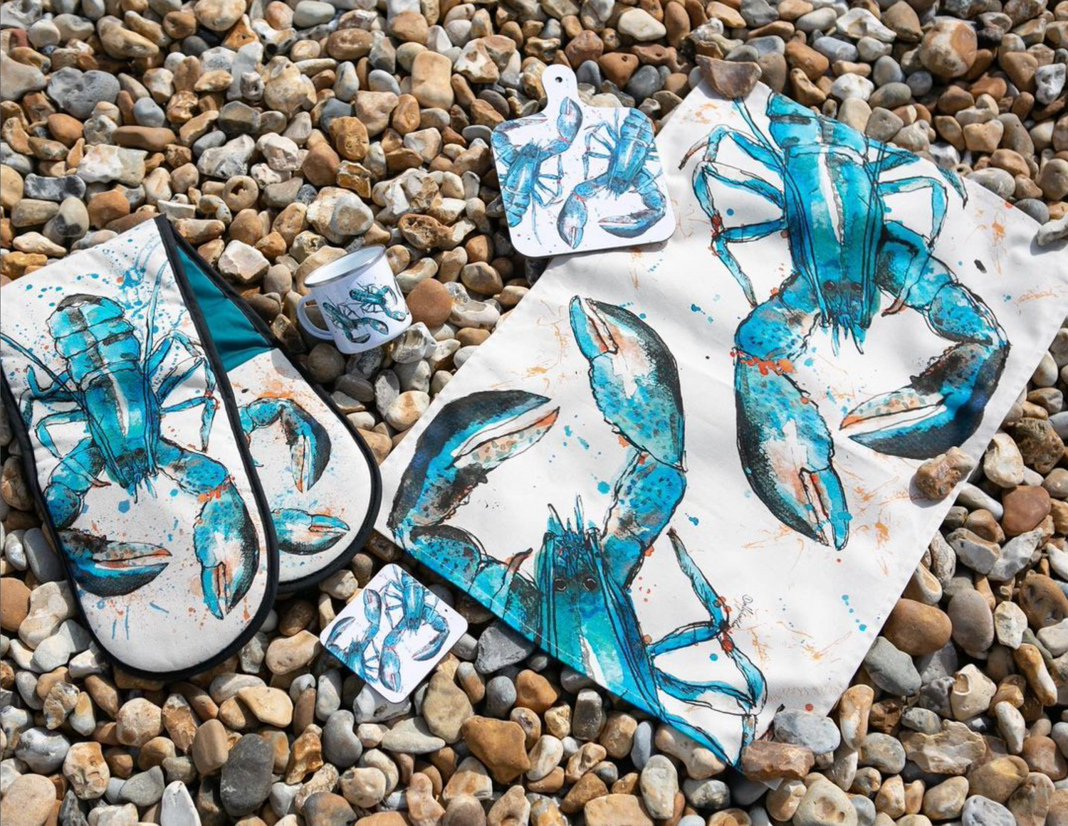 Summer Collection | Turquoise Living
