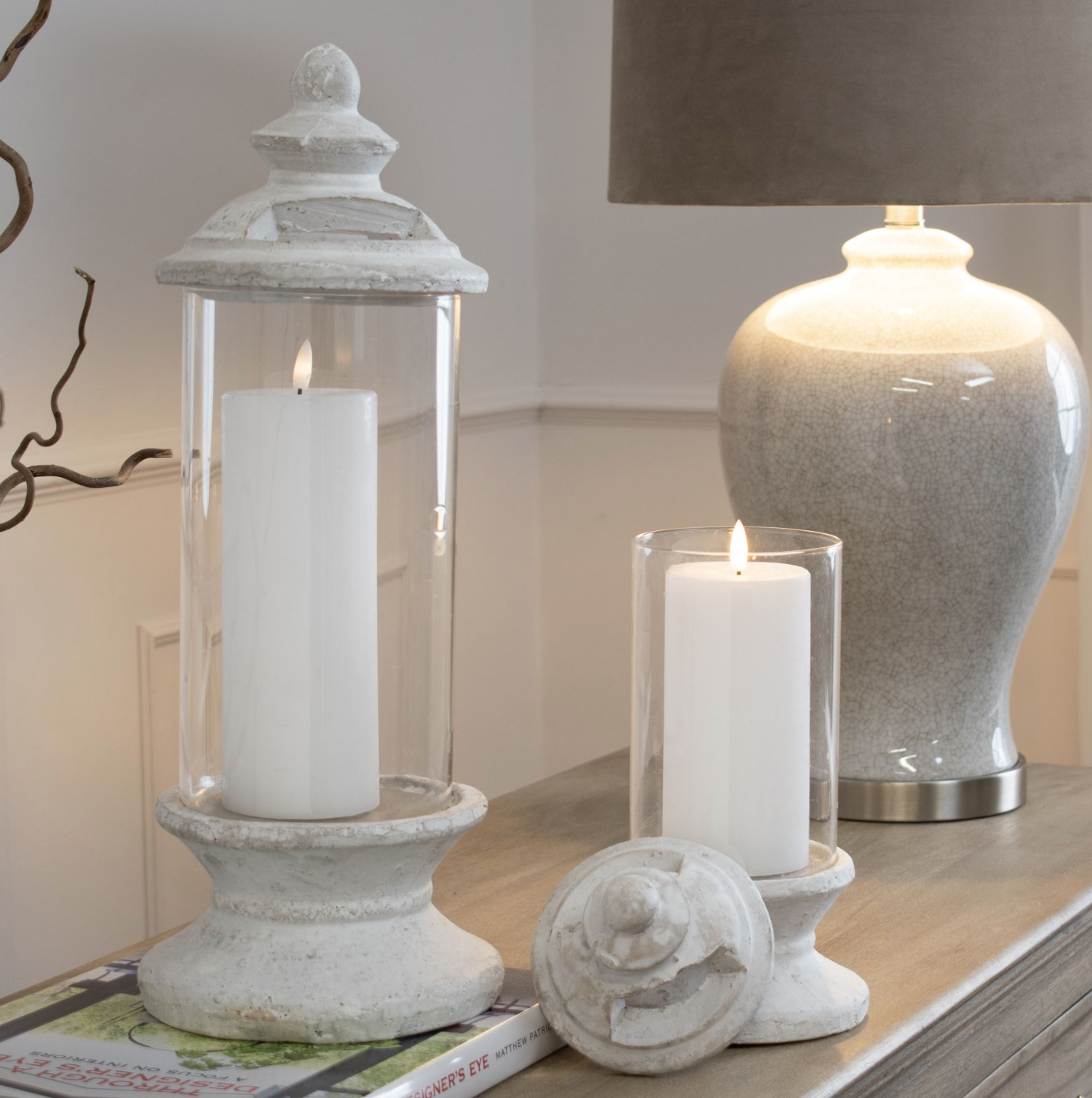 Candle Holders | Turquoise Living