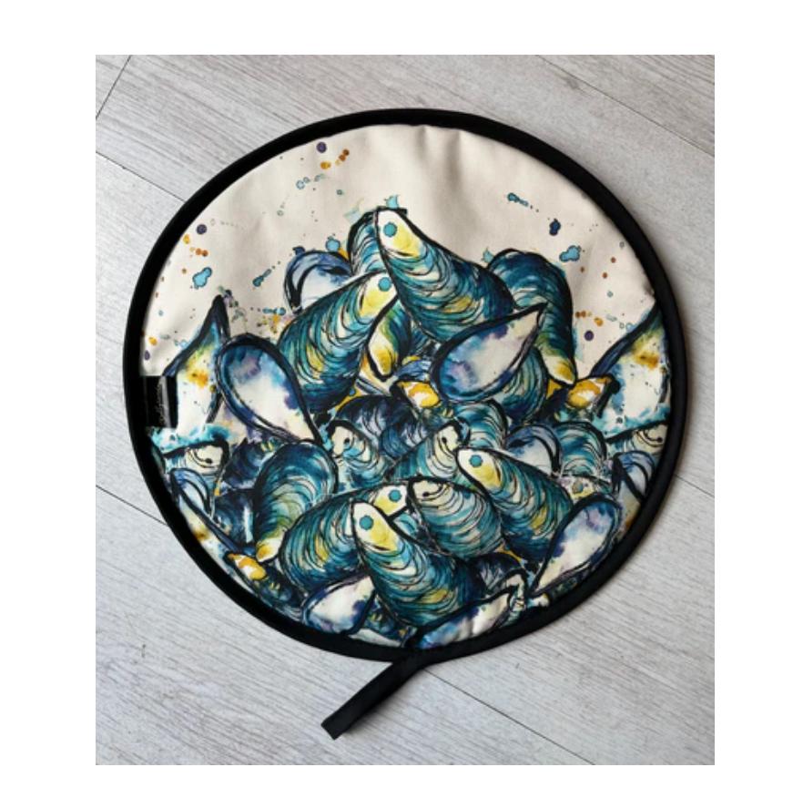 Aga Covers | Turquoise Living