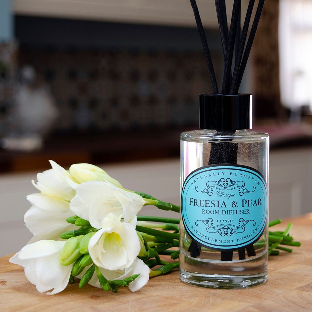 Naturally European by The Somerset Toiletry Co 