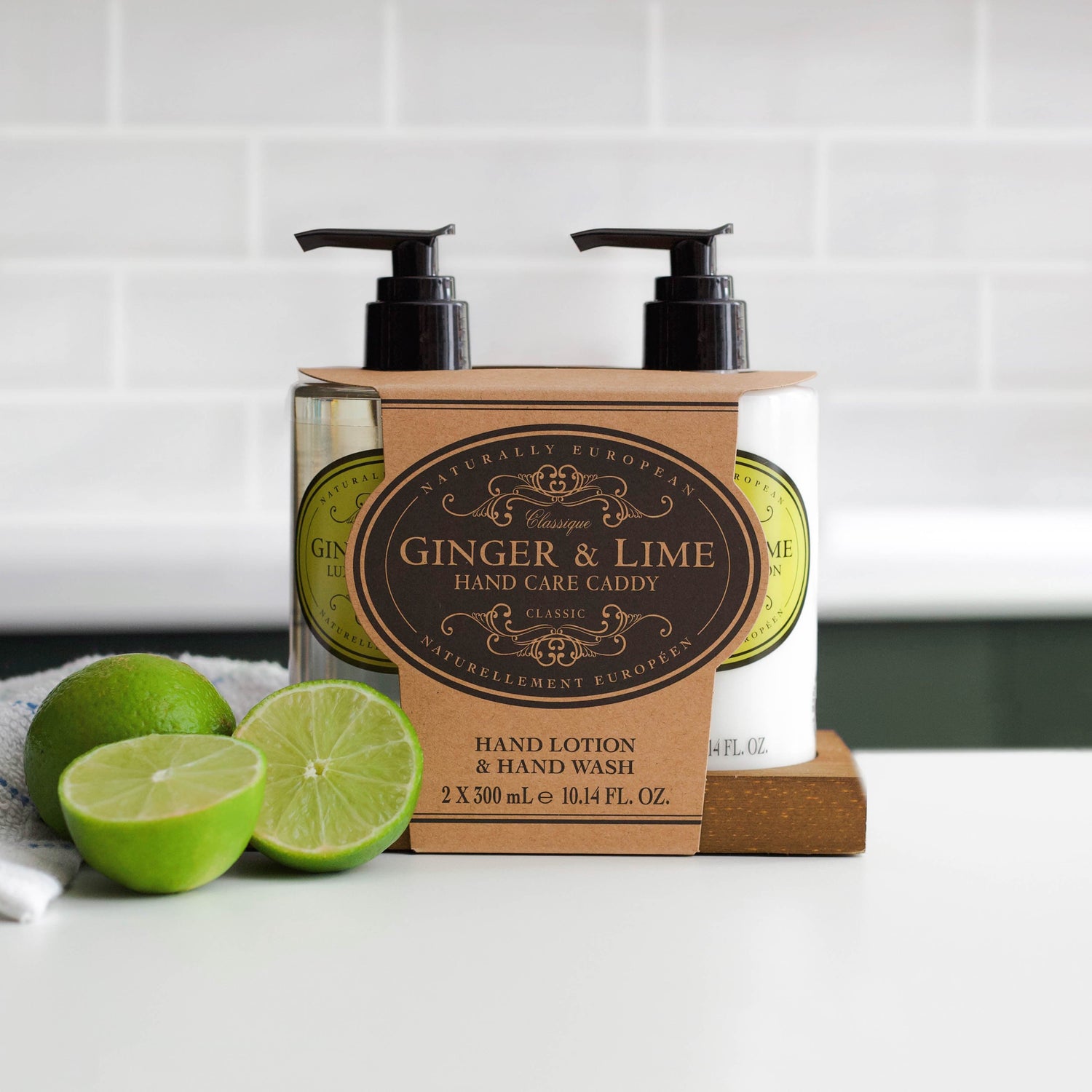 Hand Wash & Hand Lotion Gift Sets | Turquoise Living