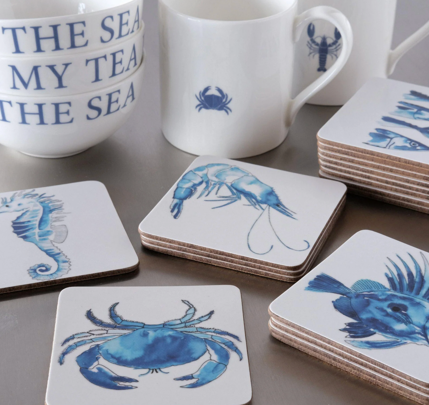 SeaKisses