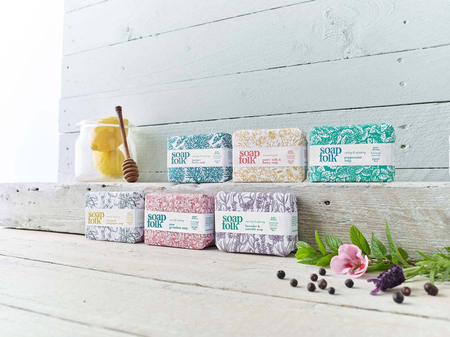 Soap Folk