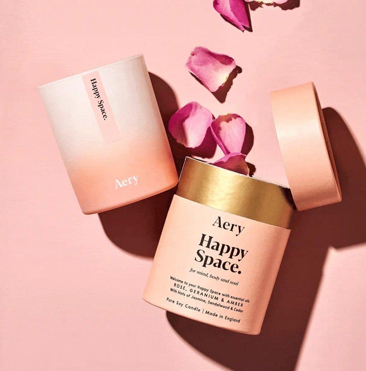 Aery Living Candles | Turquoise Living