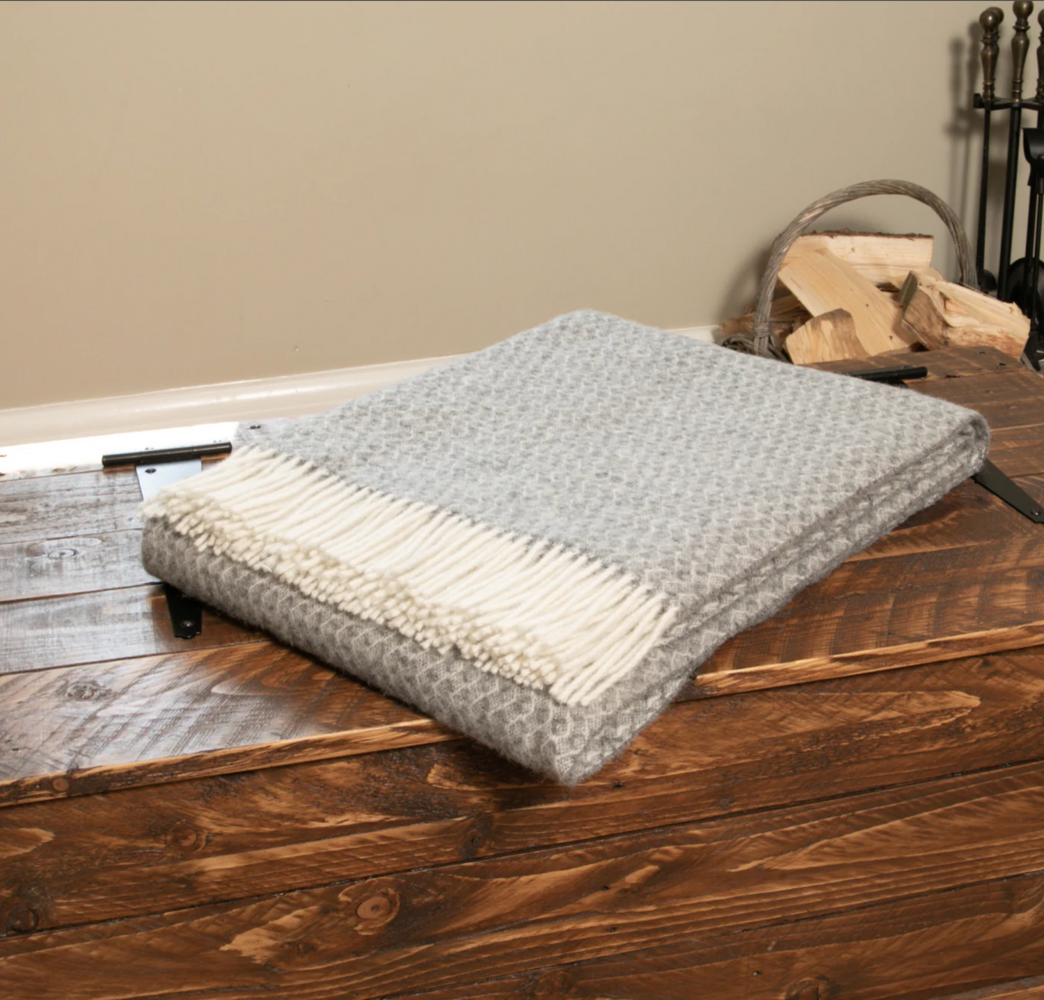 Handmade Wool Blankets