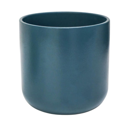 Ivyline Lisbon Planter teal