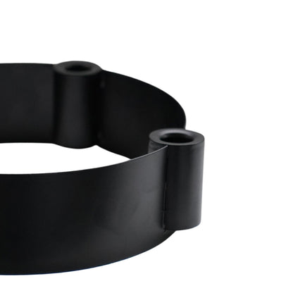 Centrepiece Candle Holder in Black
