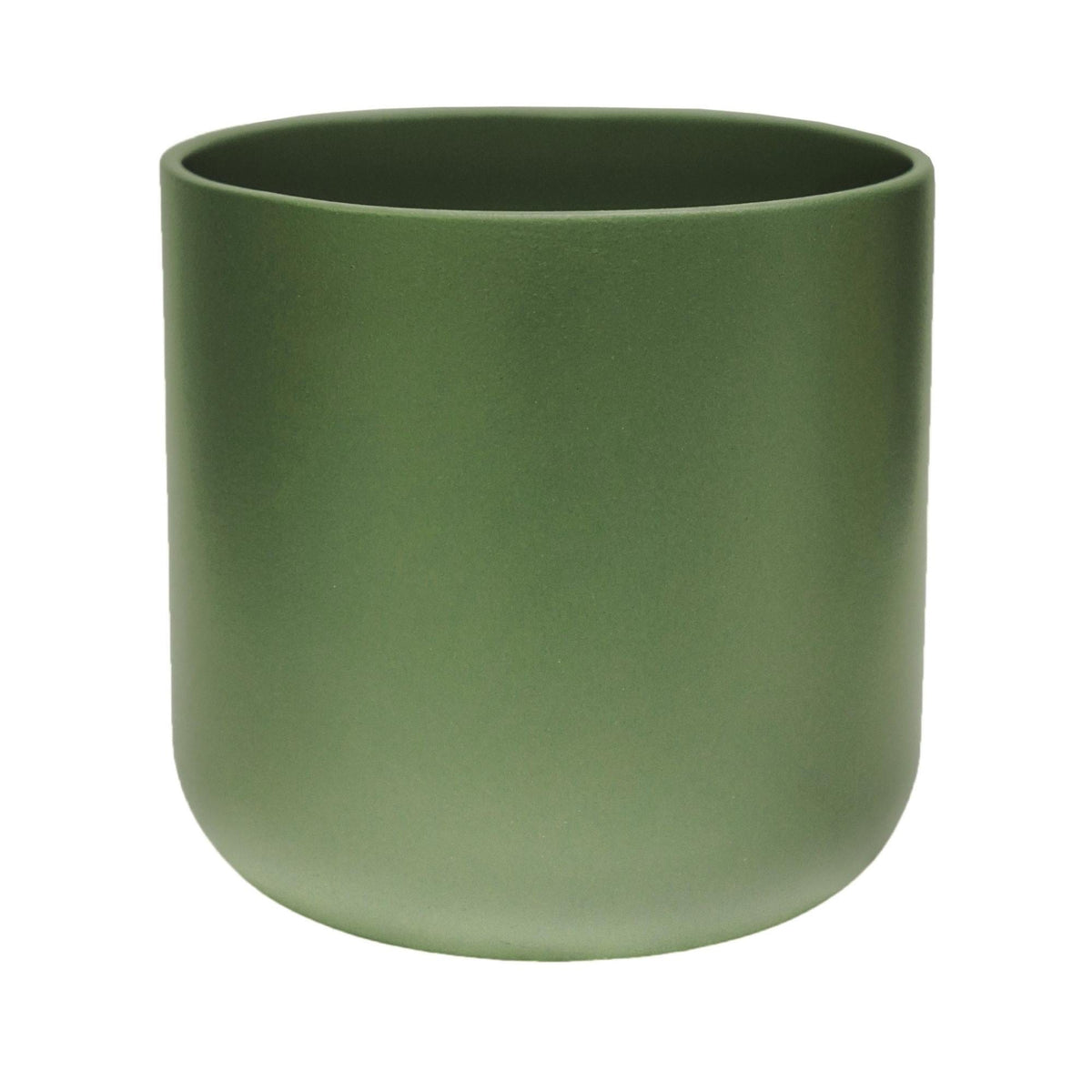 Ivyline Lisbon Planter olive