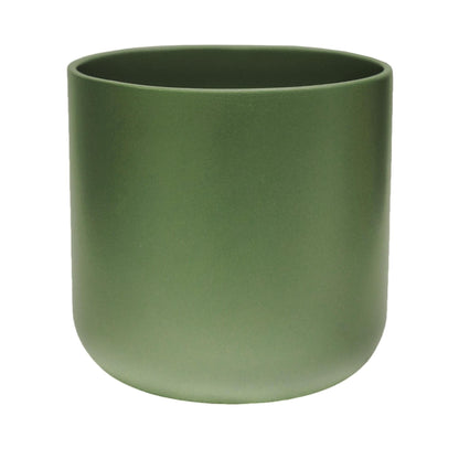 Ivyline Lisbon Planter olive