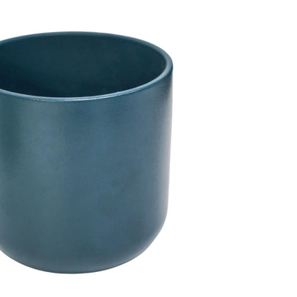 Ivyline Lisbon Planter teal