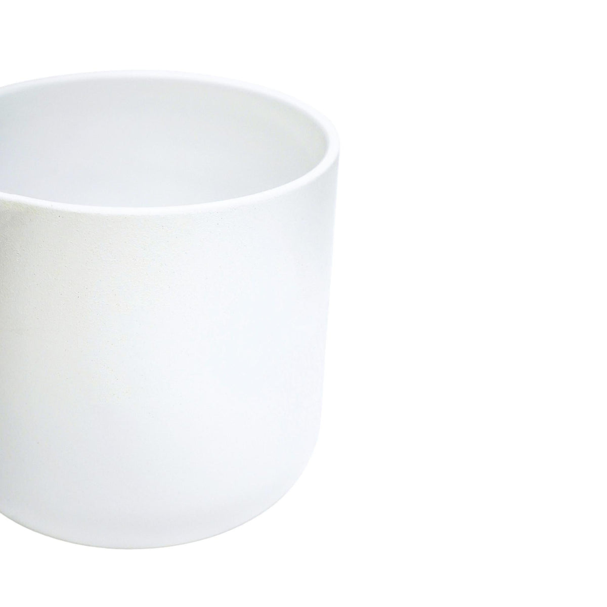 Ivyline Lisbon Planter white