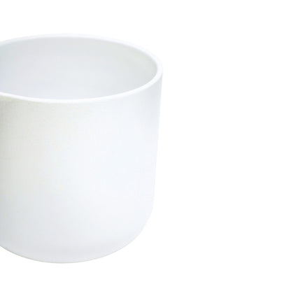 Ivyline Lisbon Planter white
