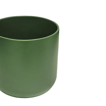 Ivyline Lisbon Planter olive