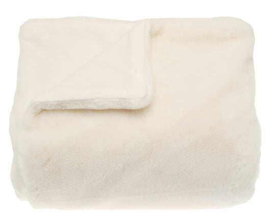 Polar Bear Throw by Walton &  Co