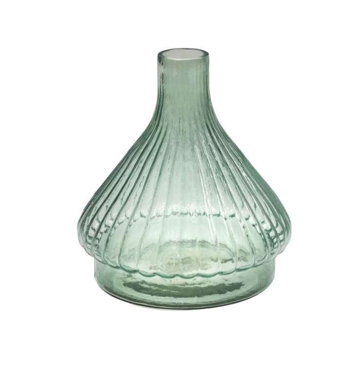 Airlie Ribbed Snowdrop Stem Vase