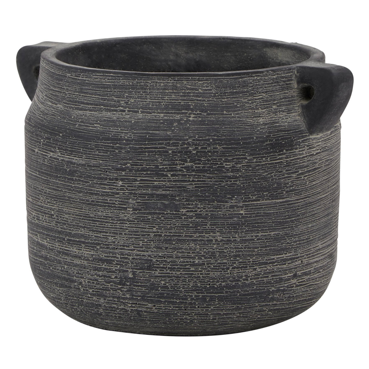 Amalfi Grey Hydria Pot