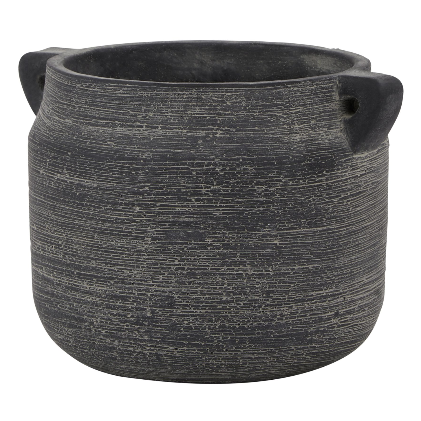 Amalfi Grey Hydria Pot