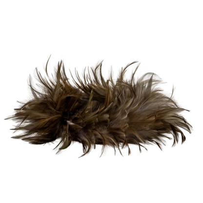 Feather Fawn Candle Wreath Holder