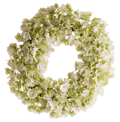 Large Hydrangea Wreath