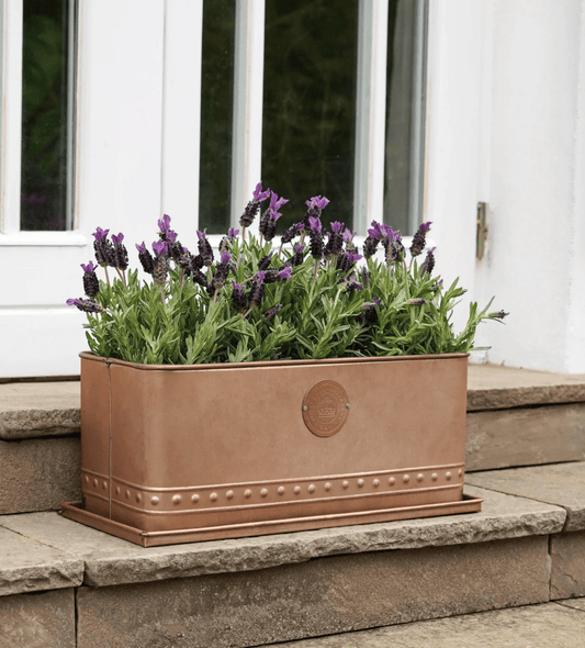Kew Regency Outdoor Trough by Ivyline
